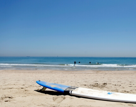 남해, 동해 해수욕장 개장일 및 폐장일