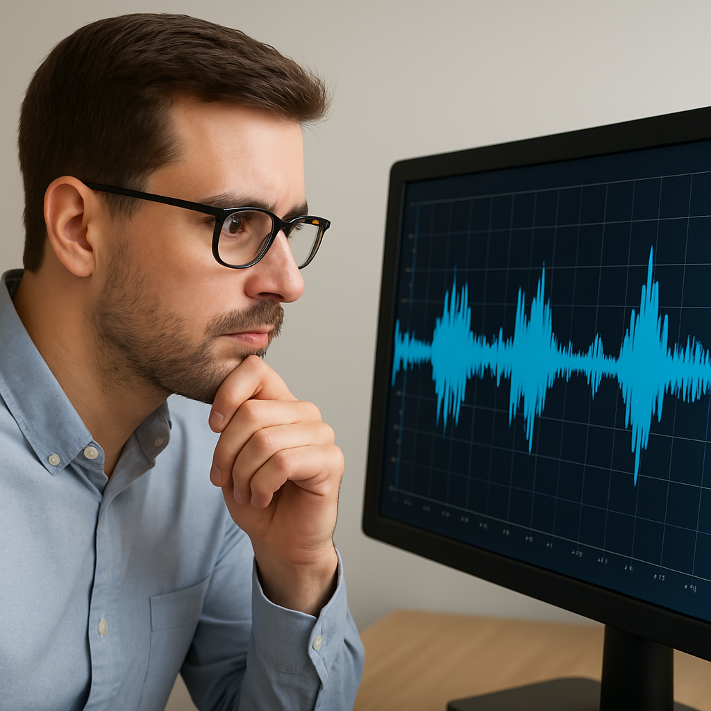 “우는 이유를 분석해드립니다”— 아기 울음 분석가에 대한 3가지 이야기