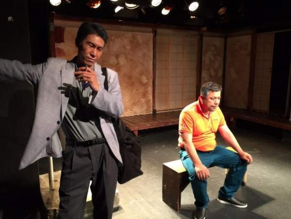 배우 박근형 작품 활동