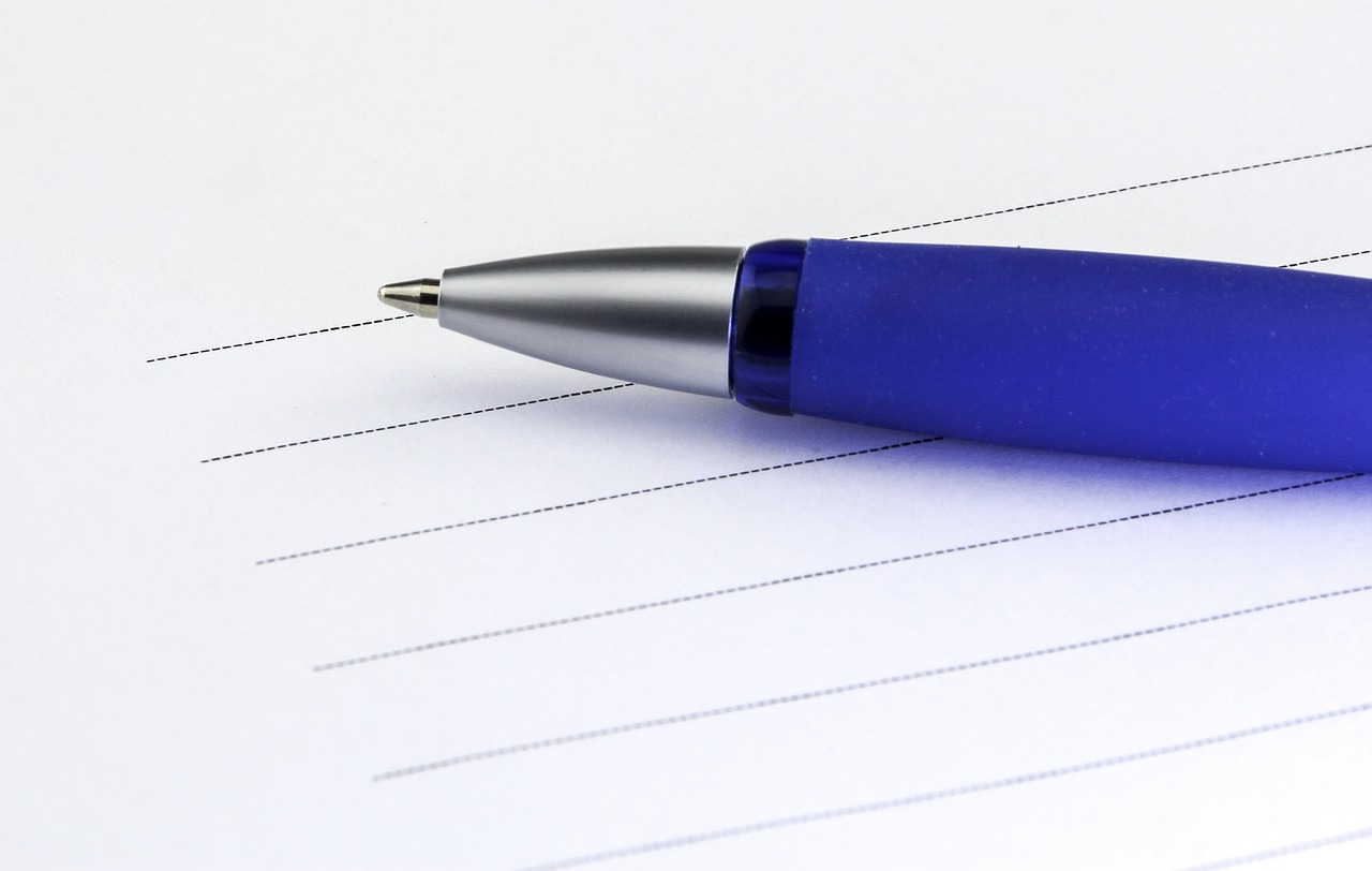 빨간펜과 파란펜의 추억