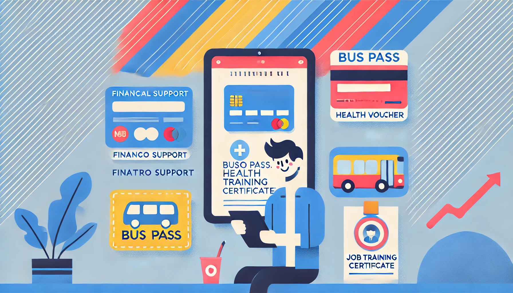 대학생을 위한 정부 지원금