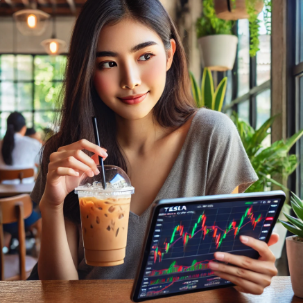 테슬라 주가 조정 매수 타이밍 분석