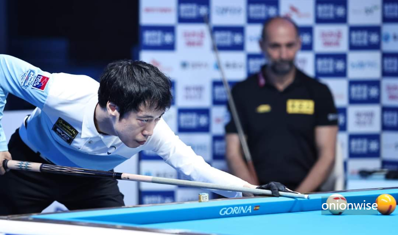 박인수 당구선수