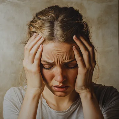 어지럽고 토할 것 같은 증상, 스트레스가 원인일까?4