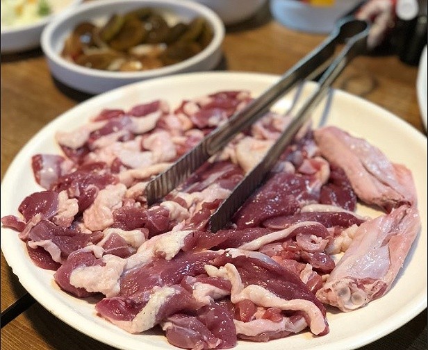 돈오리제주오겹전문점
