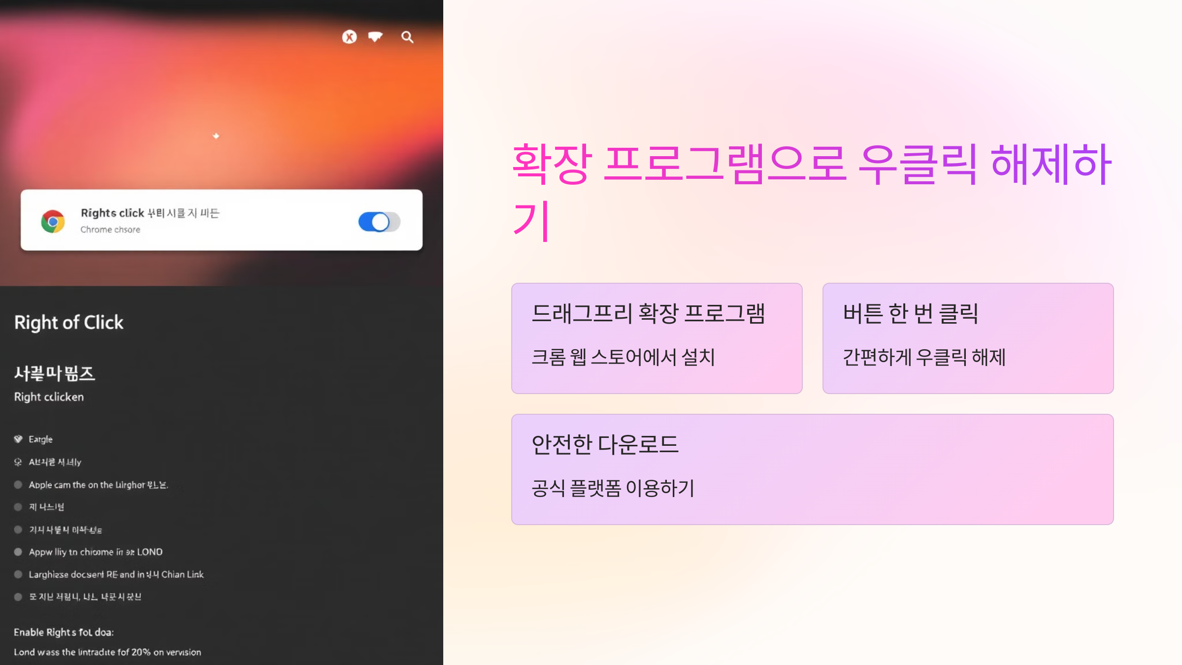 확장프로그램-설치