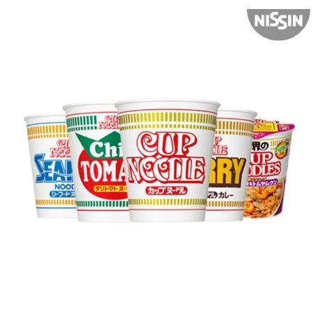 닛신컵라면