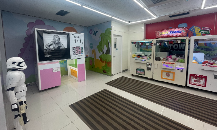 안면도 쥬라기박물관