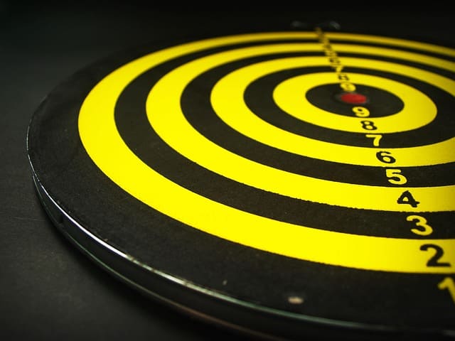 과녁 이미지