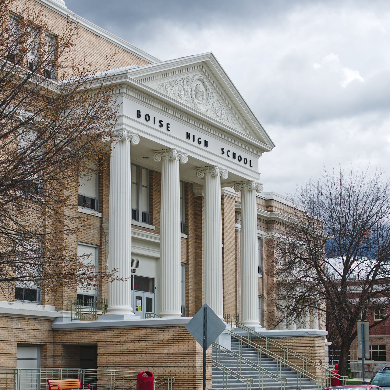 캐나다 중고등학교 관련사진