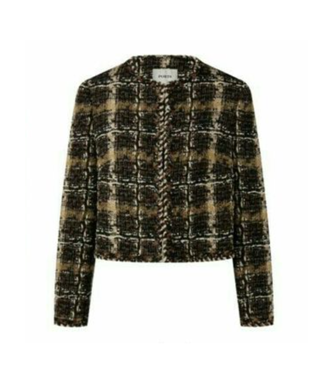 마리와 별난 아빠들 69회 송미령 역의 박영린 옷, 트위드 자켓 어디꺼?