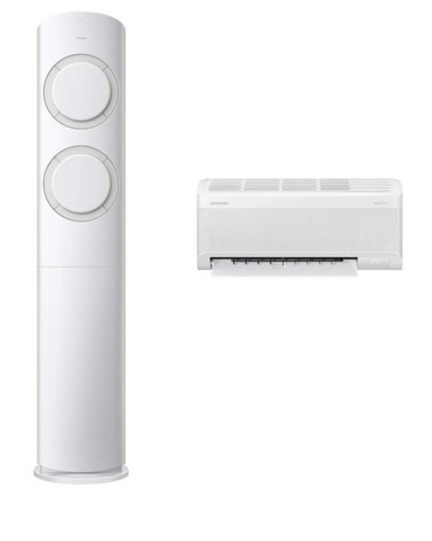 2in1 에어컨 관련 사진