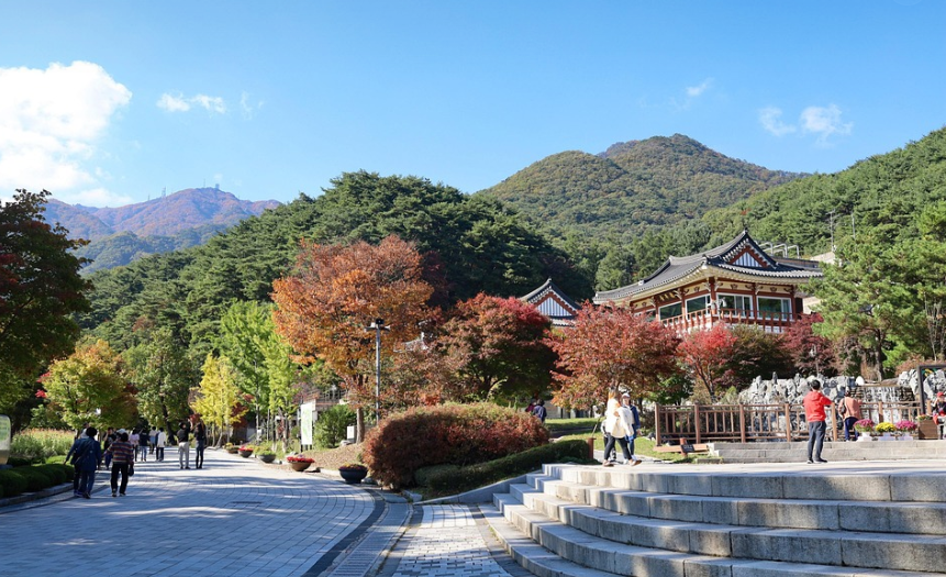 가평용문산