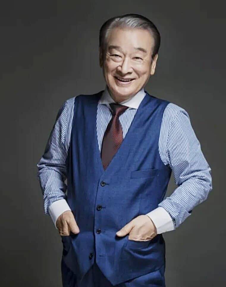 배우-이순재