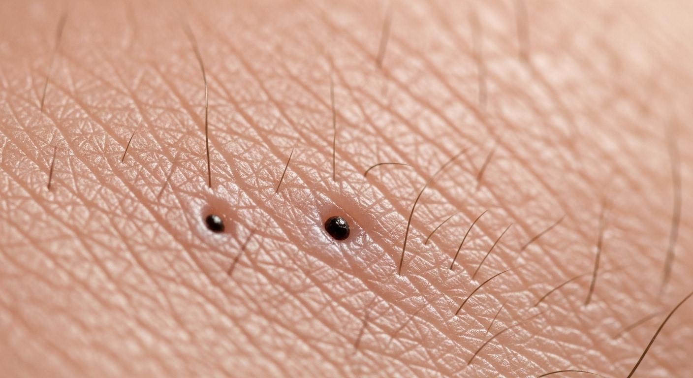 검버섯 생기는 이유