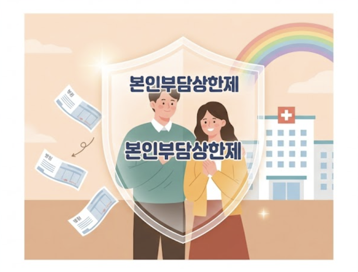 본인부담상한제 문구 이미지