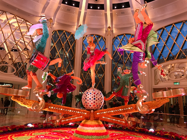 WYNN PALACE 내부4