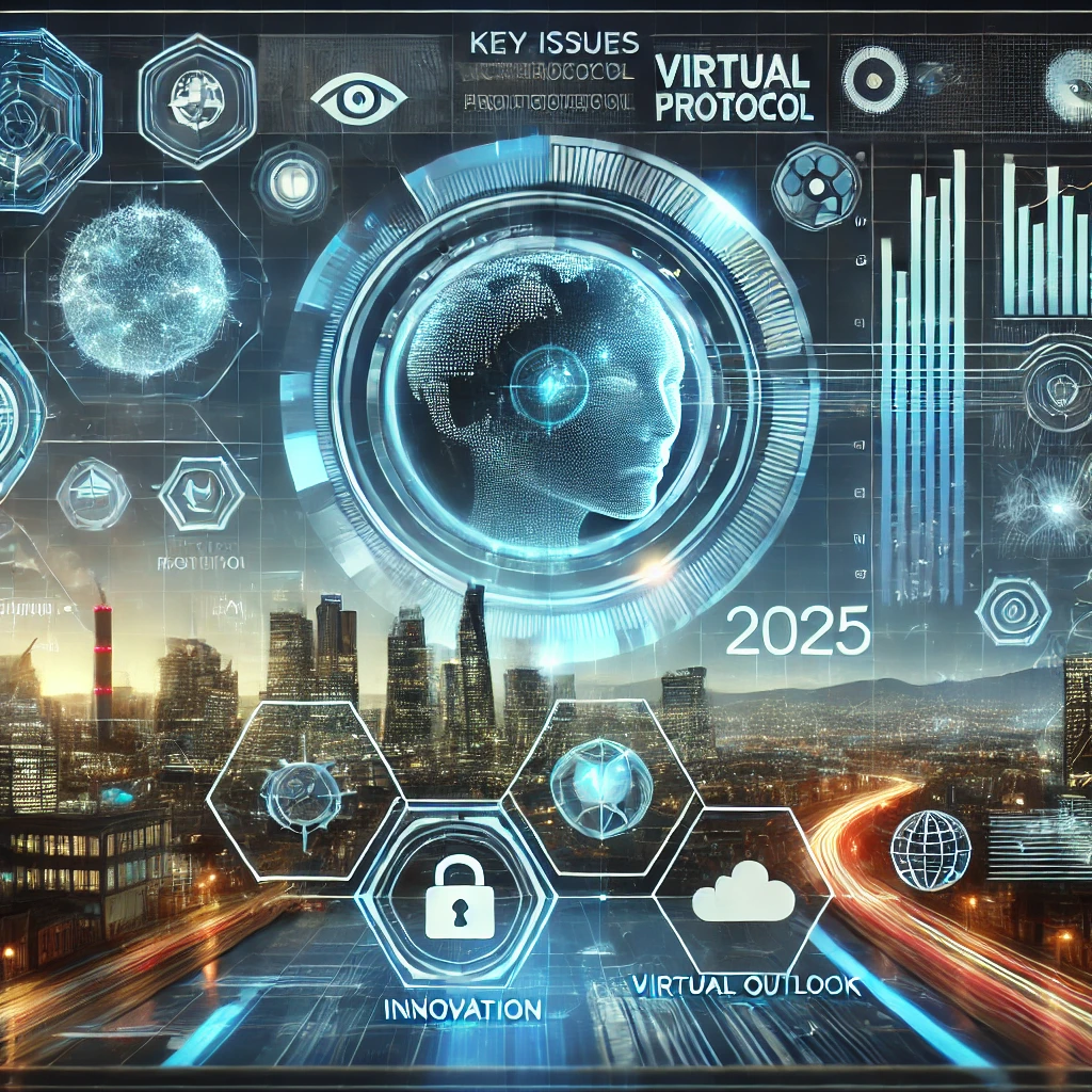 버추얼프로토콜과 관련된 이미지