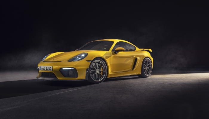 포르쉐 카이맨 중고차 가격 시세표 고속 시내 연비