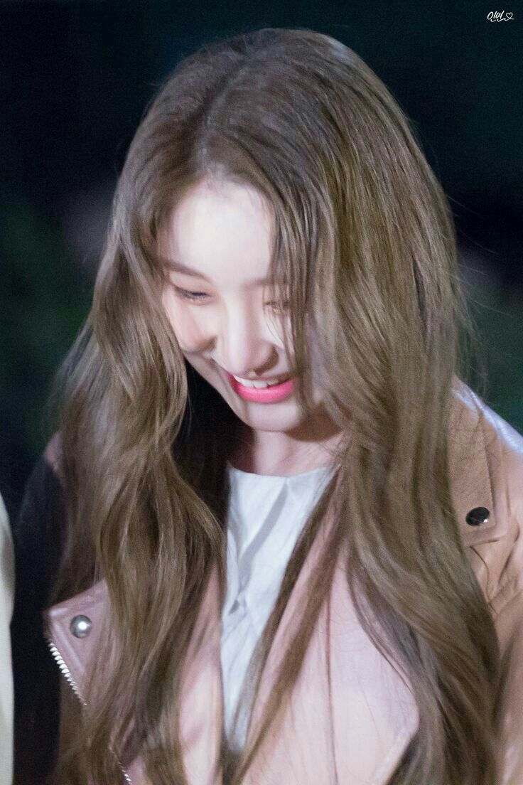 아이즈원 프로듀스48 이채연 사진모음