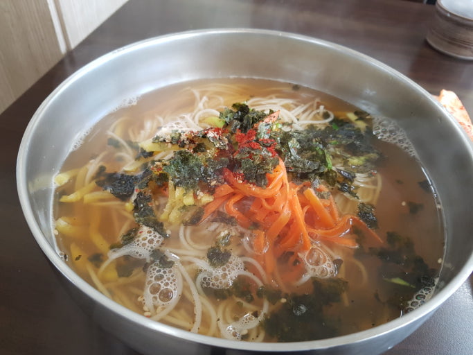 생활의달인 시흥 잔치국수 달인 가게 위치 메뉴 가격