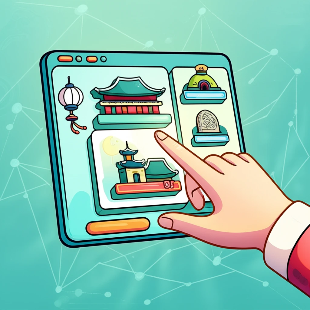 헷갈리는 궁능 예약 이제 헤매지 마세..