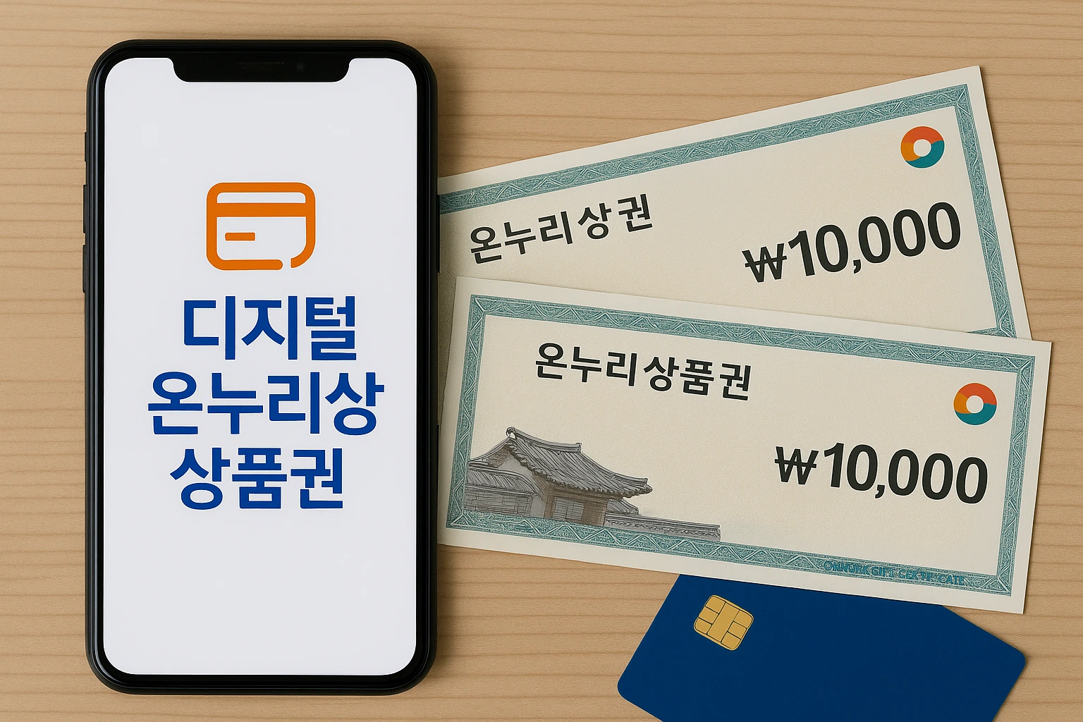 디지털 온누리상품권