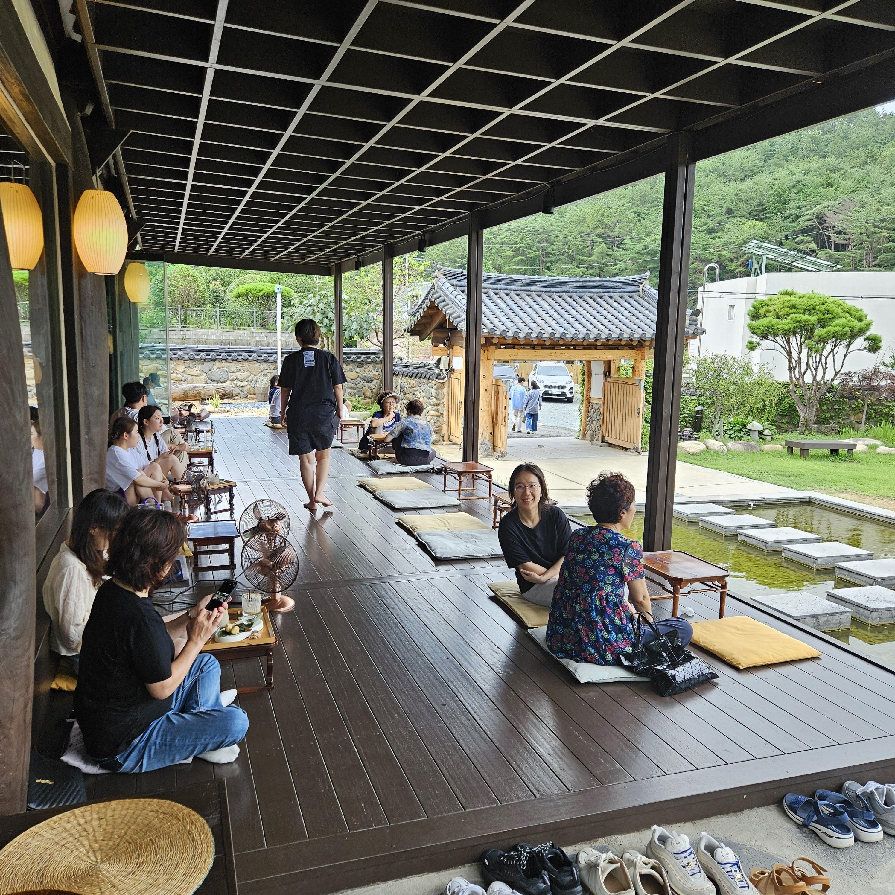 대청마루