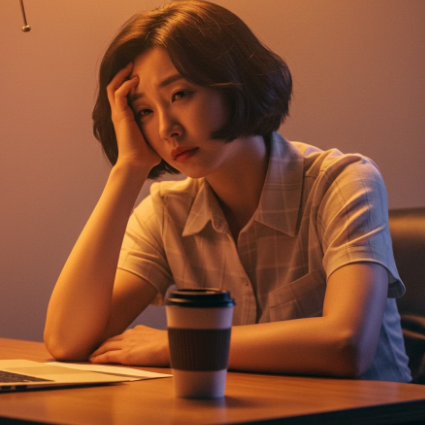 요즘 부쩍 피곤하시지 않나요?