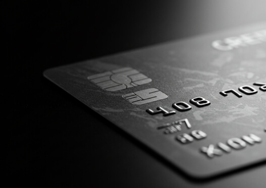 신용카드 사진