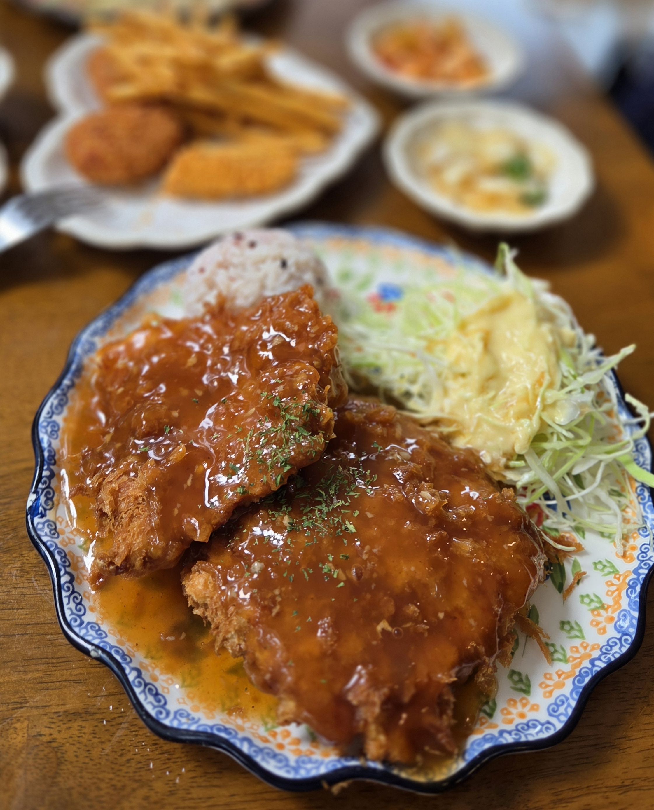 1966정원 대항점 등심돈가스 (곱배기)