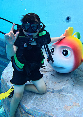 웨이브파크 관련홍보 사진