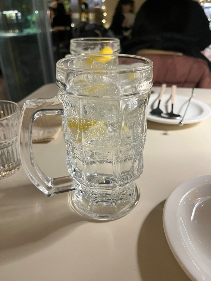 하이볼 맛있음