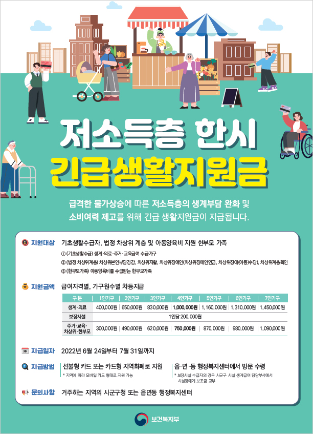 대전시-저소득층-긴급-생활지원금-재난지원금-신청13
