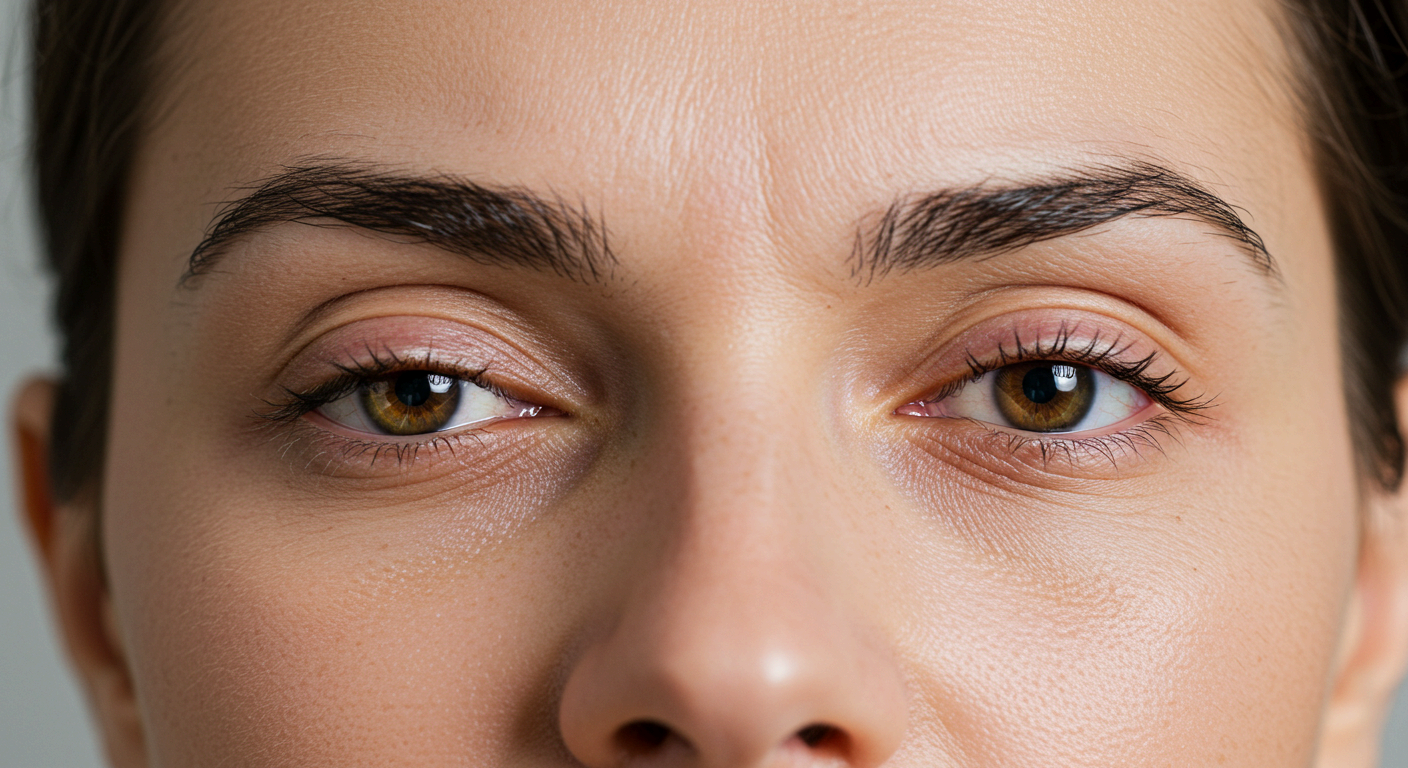 웃을 때 한쪽 입꼬리만 움직이나요? 구안와사의 초기 증상일 수 있어요.