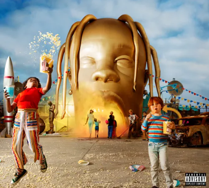 트래비스 스캇 내한