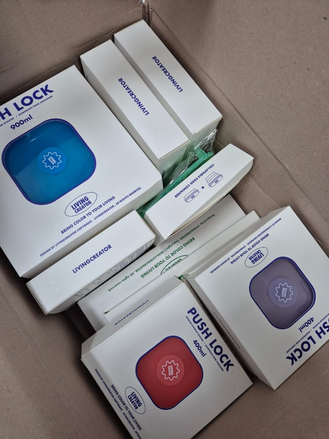 리빙크리에이터 푸쉬락