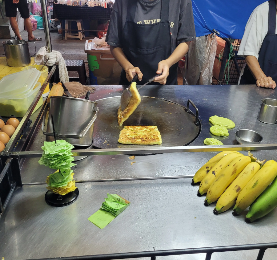 Saphan Taksin 맛집