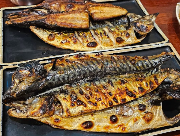 고등어가 몸에 좋은 이유