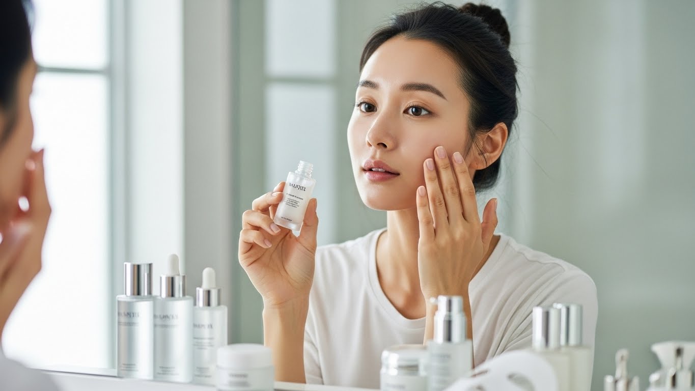 검버섯 제거 크림