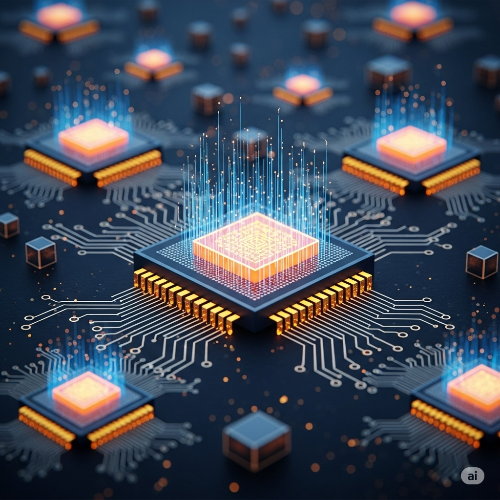 알쏭달쏭 '반도체' 대체 뭐길래 난리일까요?! 우리 삶을 바꾸는 작은 거인의 모든 것!