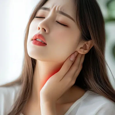 후두염 치료법 비교! 약물 vs 자연 치유법_5