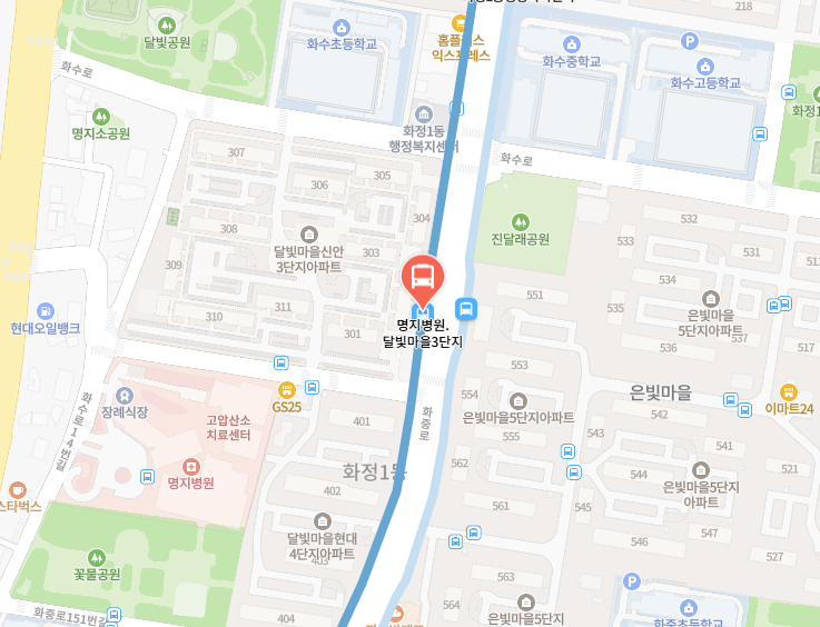 7600번 버스