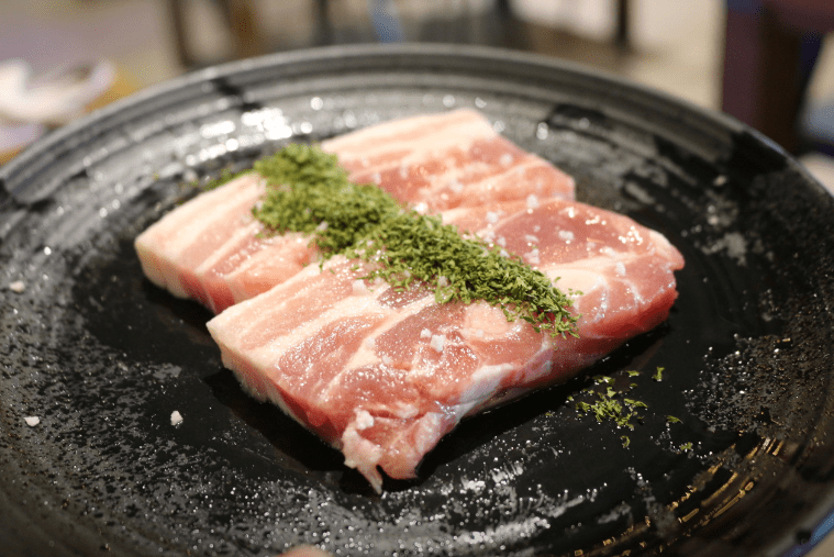팔공산 맛집 "인디안참숯구이 솔잎갈비&amp;오리" 음식사진