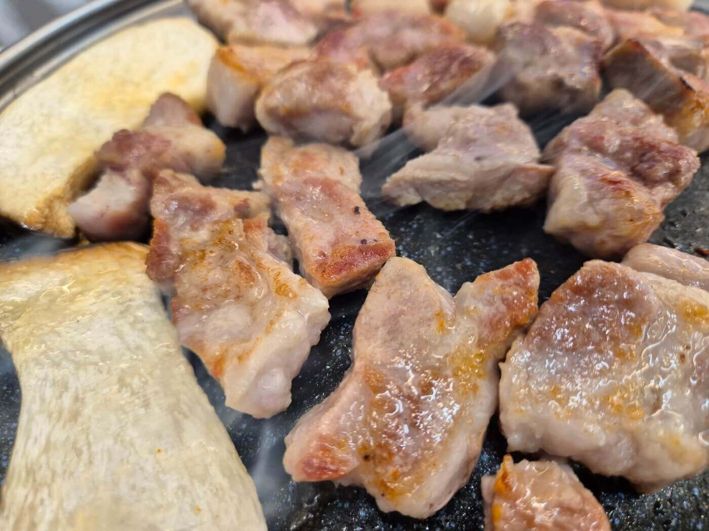 제천 강제동 고기맛집 세자매 고깃집