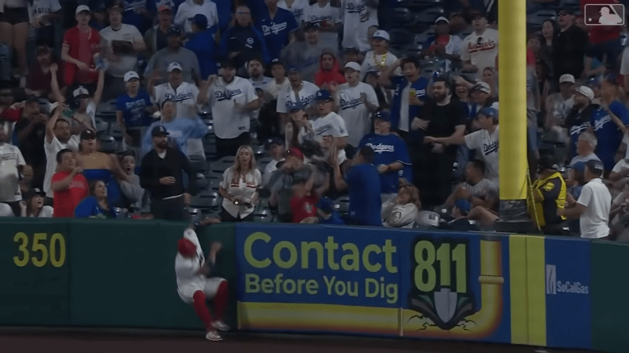 LA 에인절스 vs LA 다저스