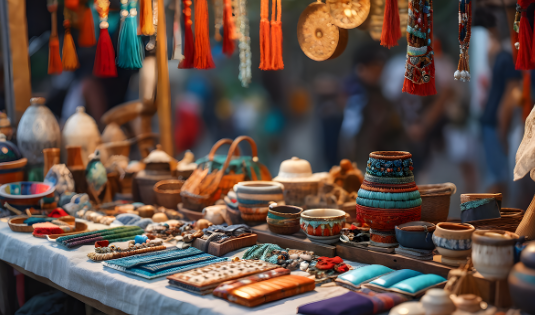 전통 공예와 함께하는 문화 유산 체험장