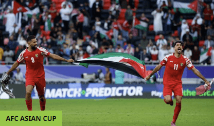 2023 아시안컵 준결승 한국 대 요르단 김민재 결장