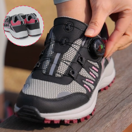 셰르파 다이얼 트레킹화 등산화