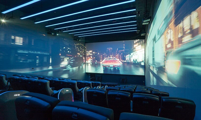 CGV 영화 예매하기
